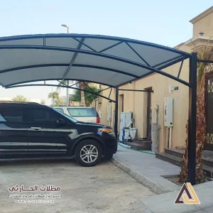 صور مظلات سيارات من أعمالنا