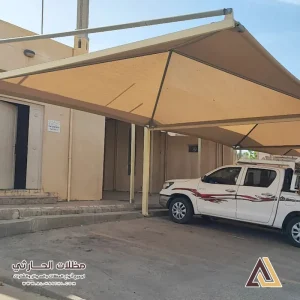 صور مظلات سيارات معلقة - معرض اعمالنا