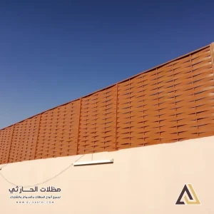 سواتر حديد شرائح من اعمالنا - معرض الصور