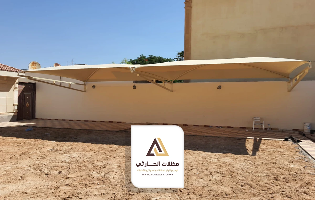 تركيب مظلات سيارات الرياض