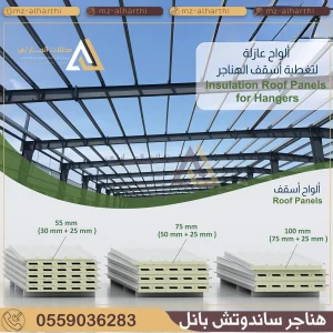 ملاحق ساندوتش بانل الرياض